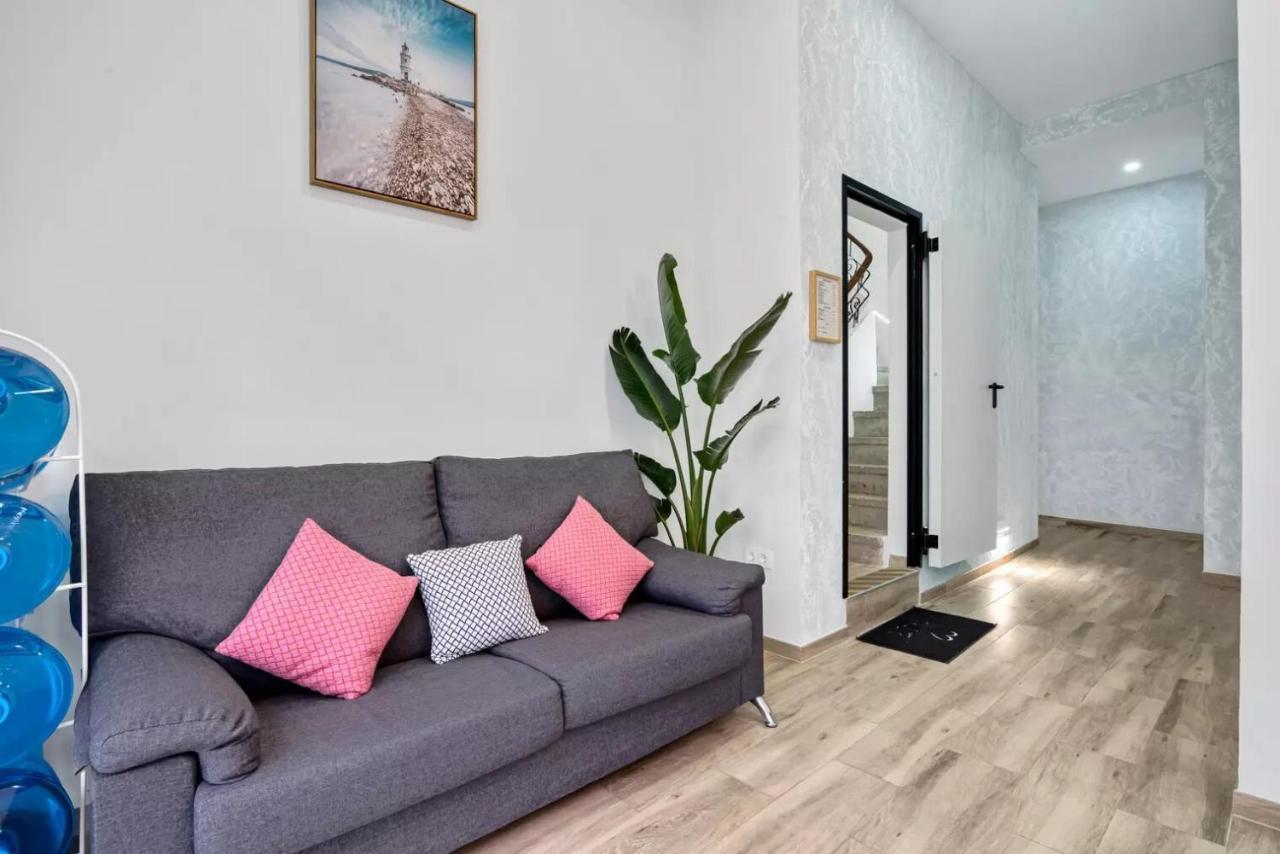 Umihouse Apartamentos Centro アリカンテ エクステリア 写真
