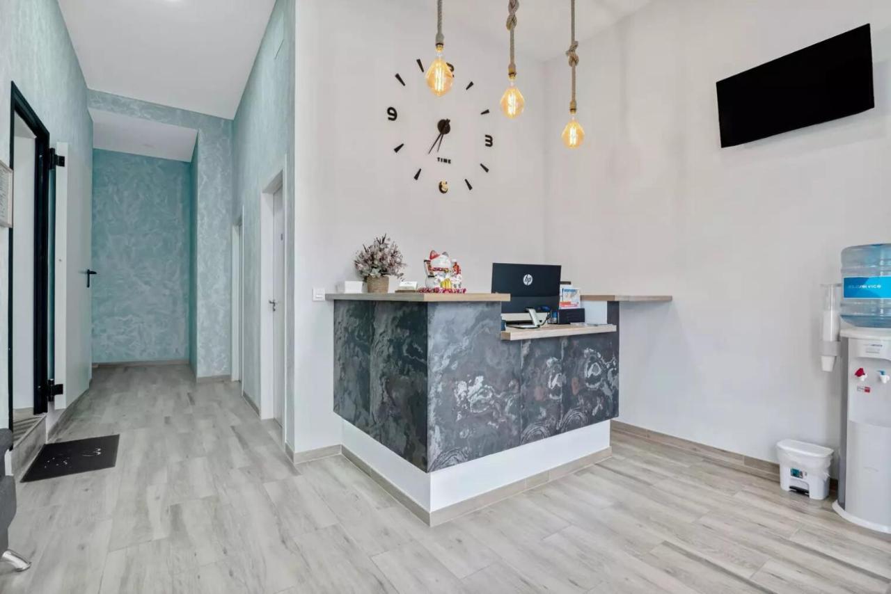 Umihouse Apartamentos Centro アリカンテ エクステリア 写真