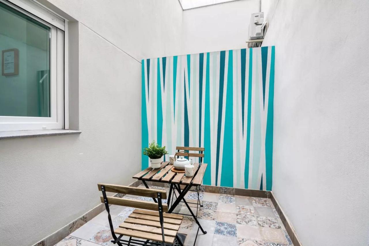 Umihouse Apartamentos Centro アリカンテ エクステリア 写真