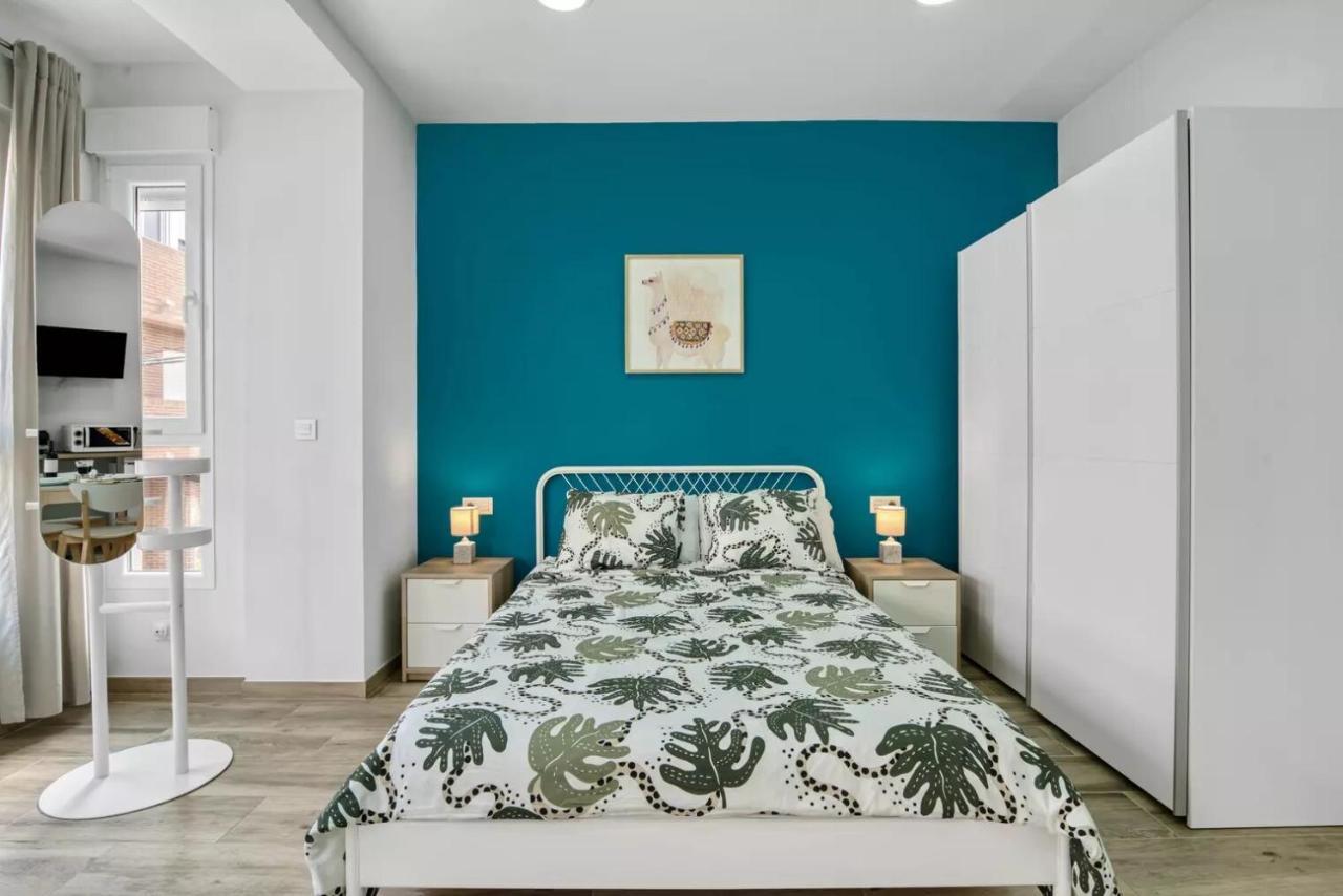 Umihouse Apartamentos Centro アリカンテ エクステリア 写真