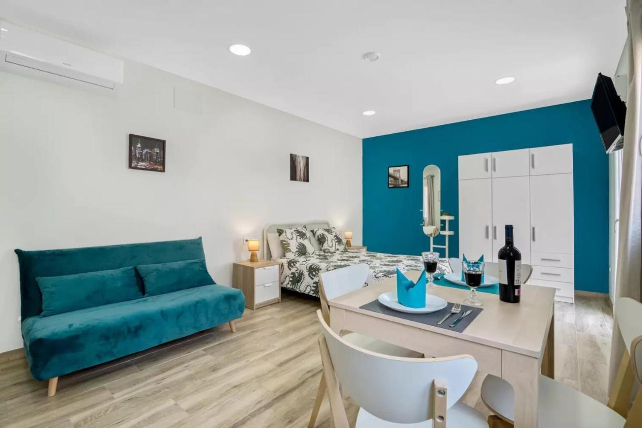 Umihouse Apartamentos Centro アリカンテ エクステリア 写真