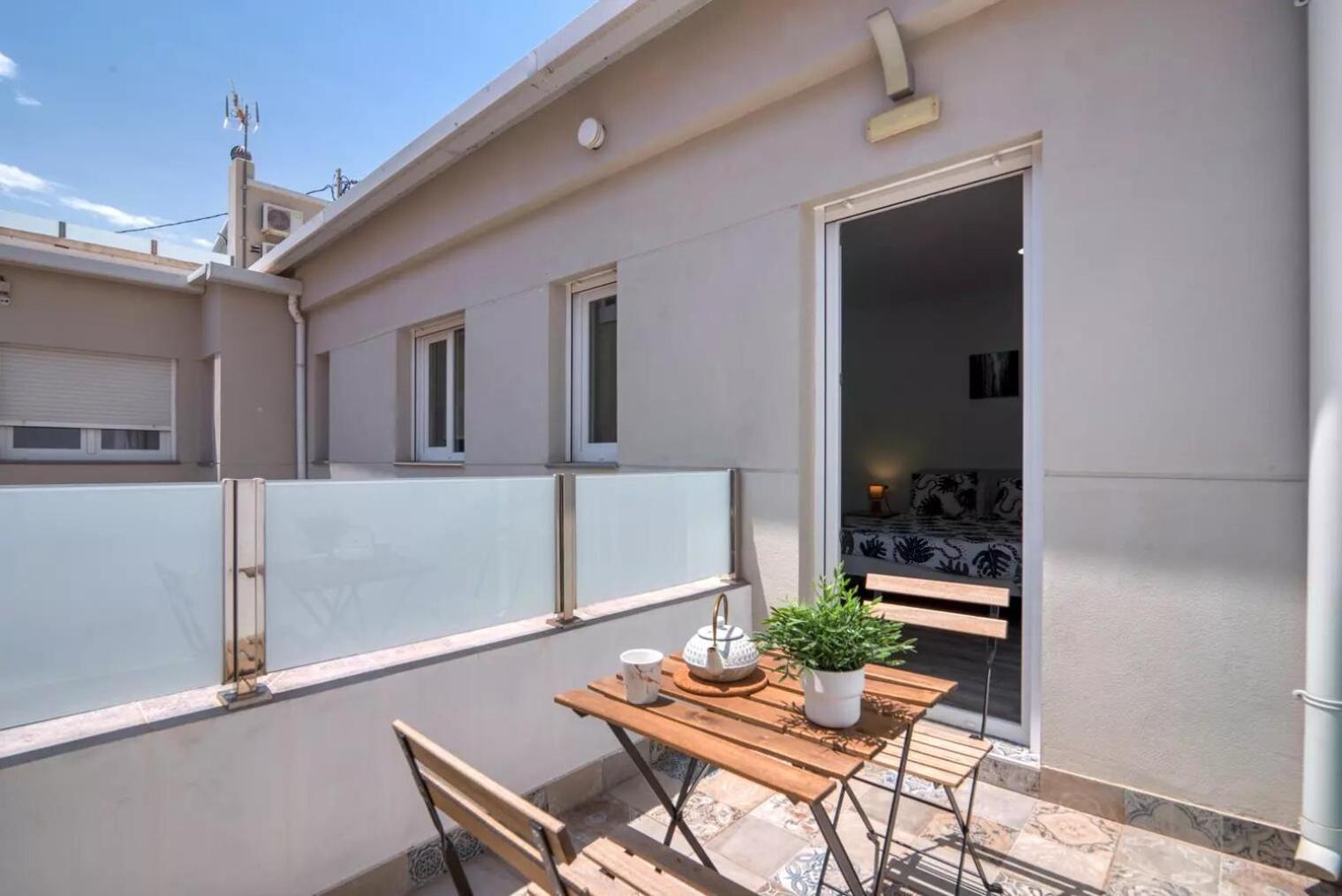 Umihouse Apartamentos Centro アリカンテ エクステリア 写真