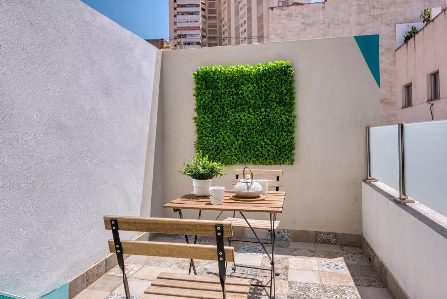 Umihouse Apartamentos Centro アリカンテ エクステリア 写真