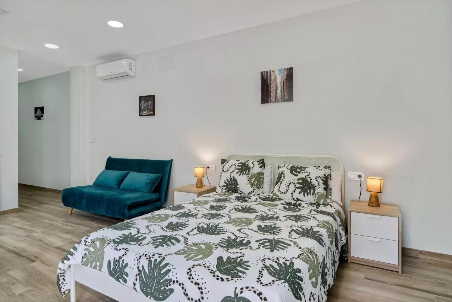 Umihouse Apartamentos Centro アリカンテ エクステリア 写真