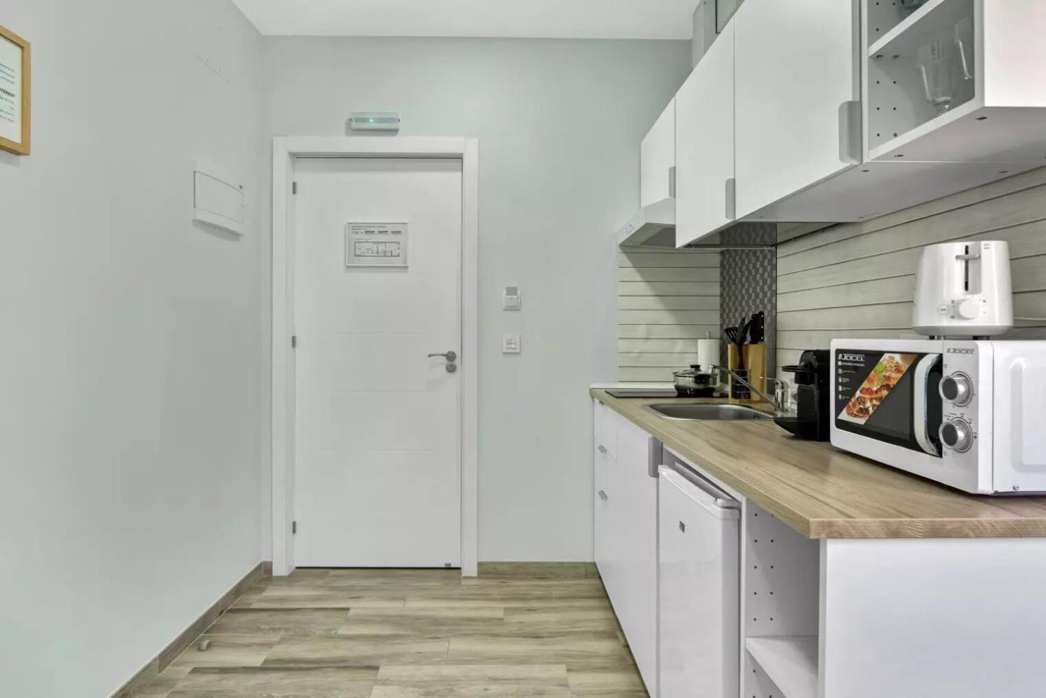 Umihouse Apartamentos Centro アリカンテ エクステリア 写真