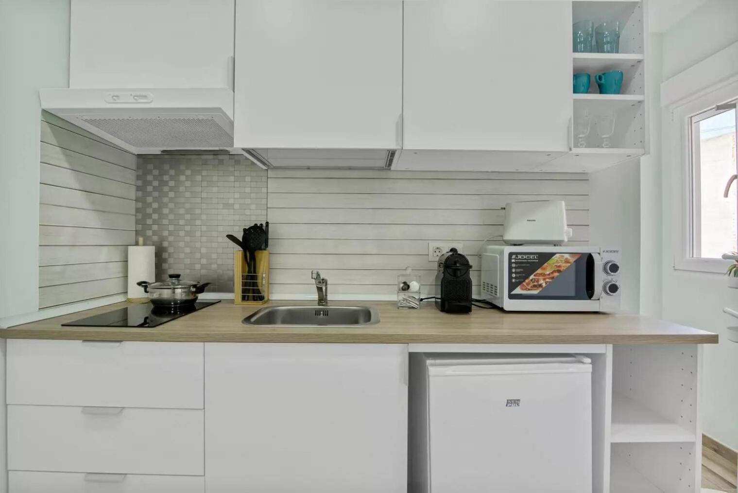 Umihouse Apartamentos Centro アリカンテ エクステリア 写真