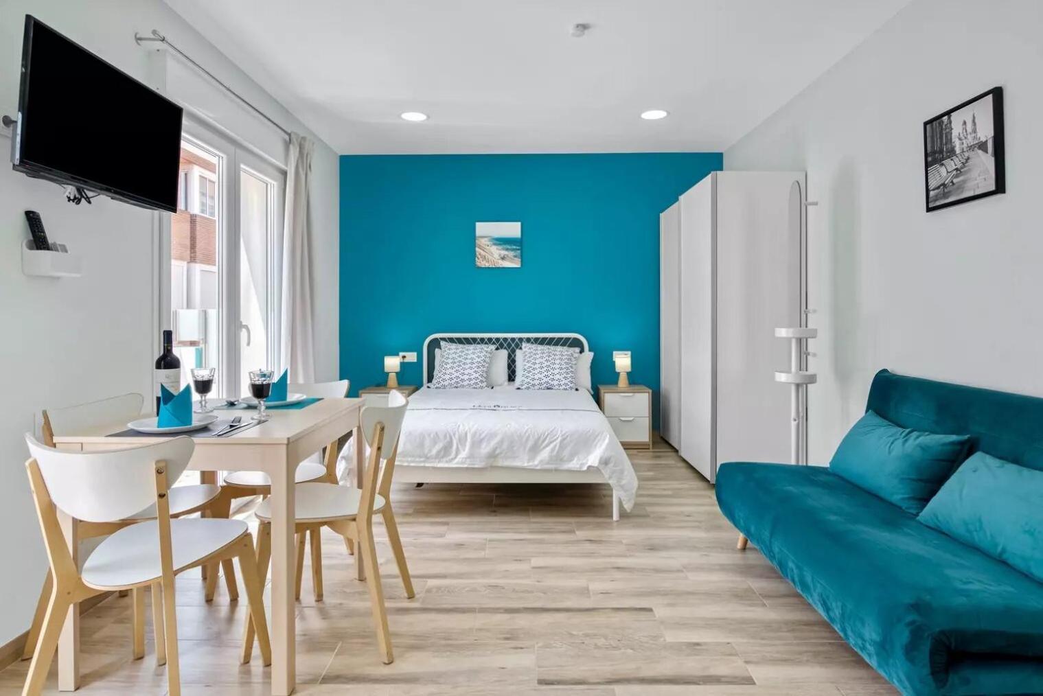 Umihouse Apartamentos Centro アリカンテ エクステリア 写真