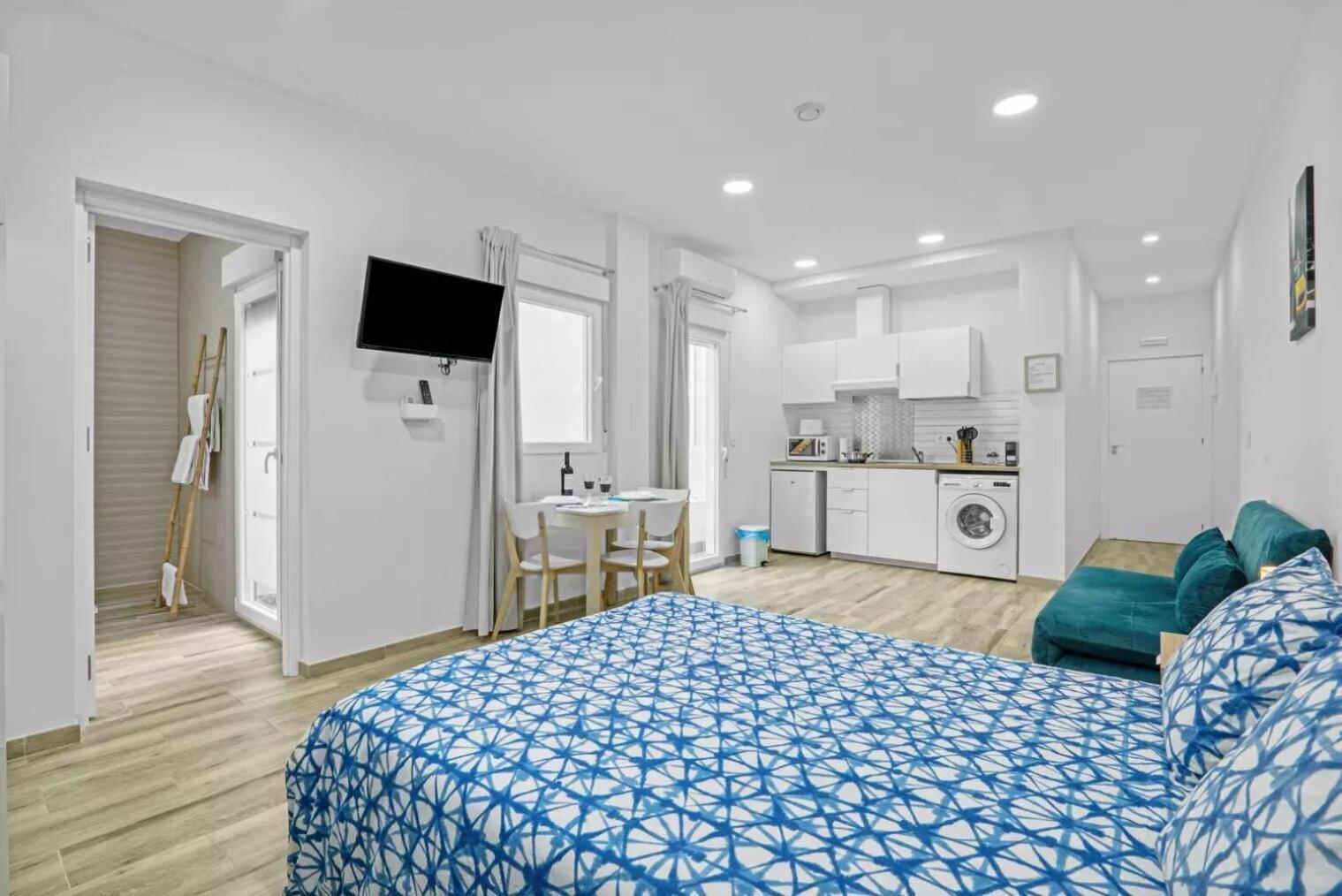 Umihouse Apartamentos Centro アリカンテ エクステリア 写真