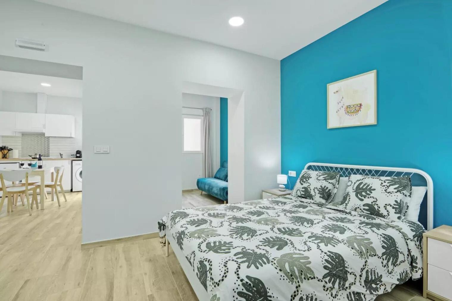 Umihouse Apartamentos Centro アリカンテ エクステリア 写真
