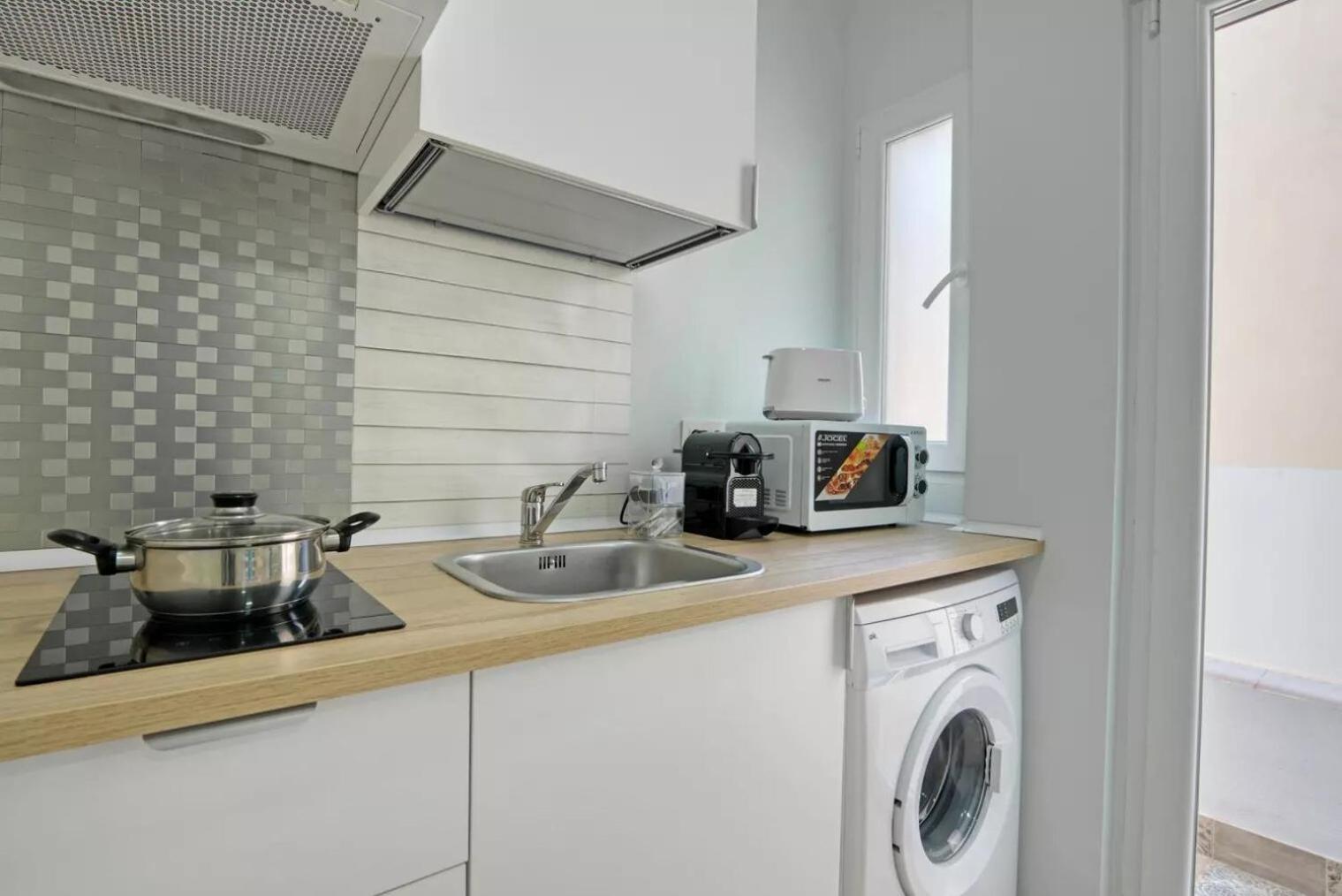 Umihouse Apartamentos Centro アリカンテ エクステリア 写真