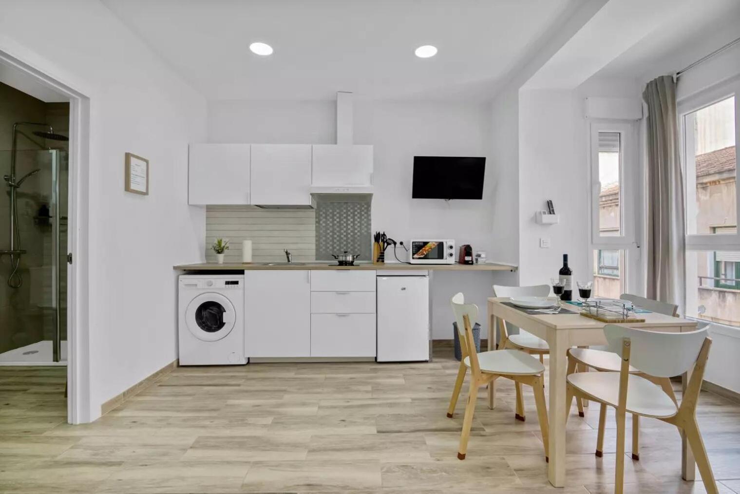 Umihouse Apartamentos Centro アリカンテ エクステリア 写真