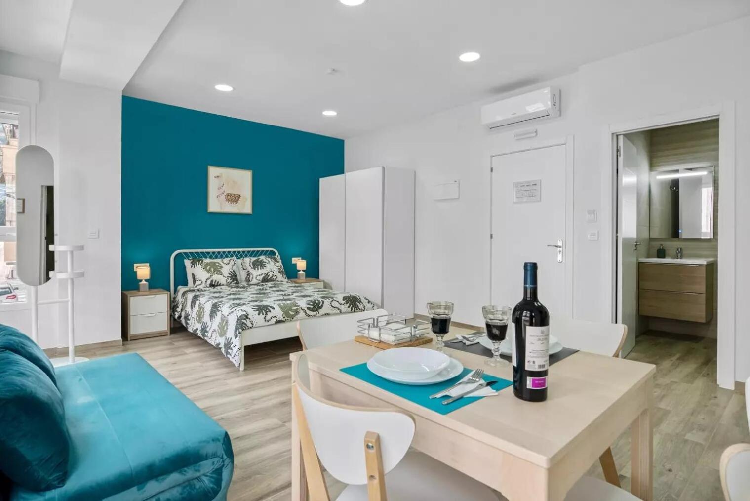Umihouse Apartamentos Centro アリカンテ エクステリア 写真