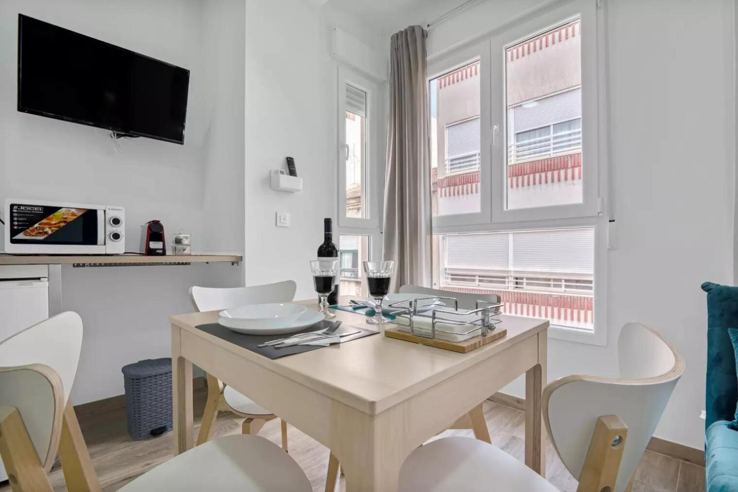 Umihouse Apartamentos Centro アリカンテ エクステリア 写真