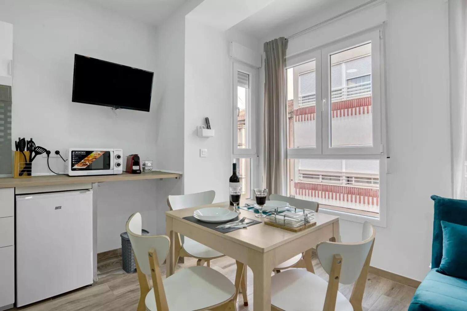 Umihouse Apartamentos Centro アリカンテ エクステリア 写真