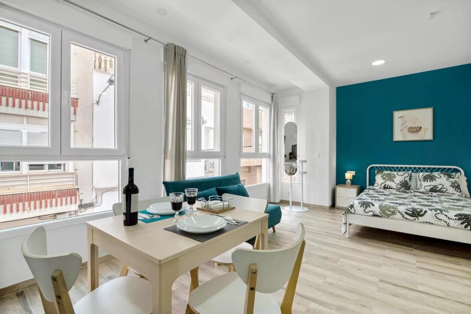 Umihouse Apartamentos Centro アリカンテ エクステリア 写真