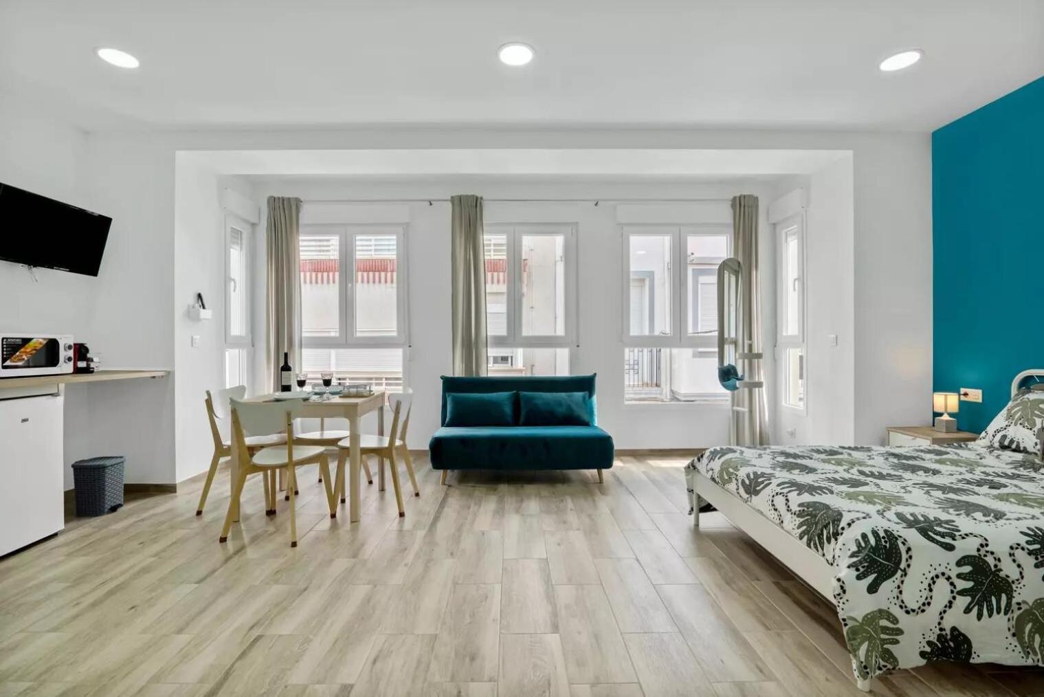 Umihouse Apartamentos Centro アリカンテ エクステリア 写真