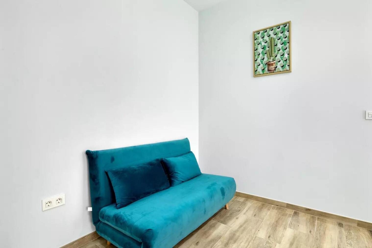 Umihouse Apartamentos Centro アリカンテ エクステリア 写真