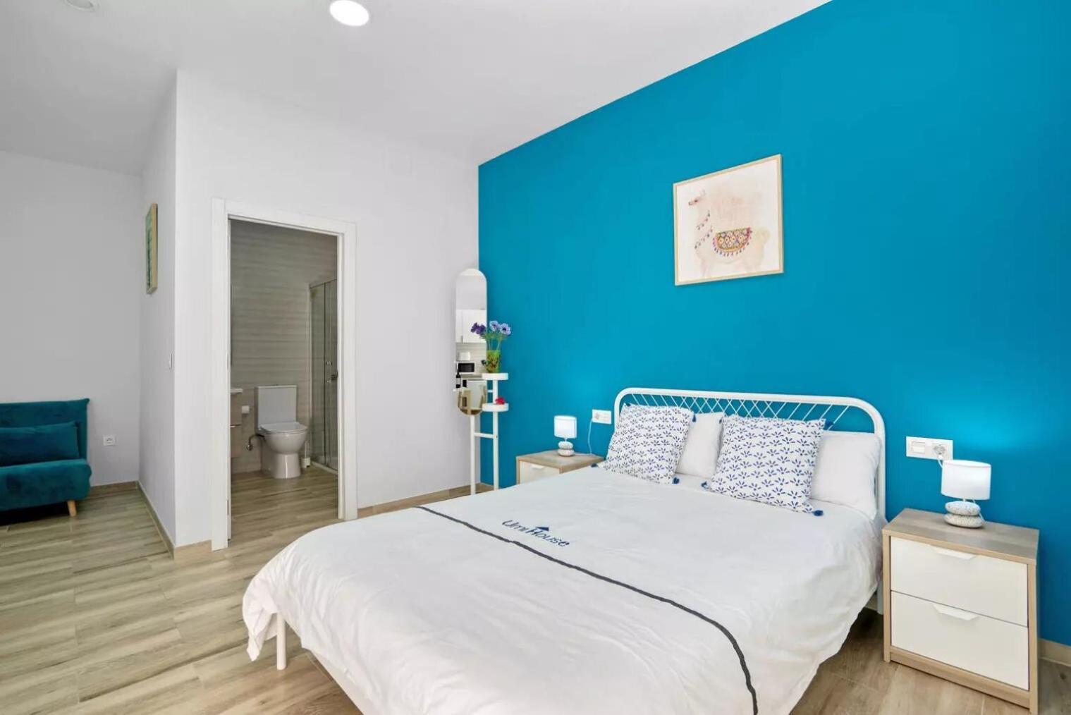 Umihouse Apartamentos Centro アリカンテ エクステリア 写真