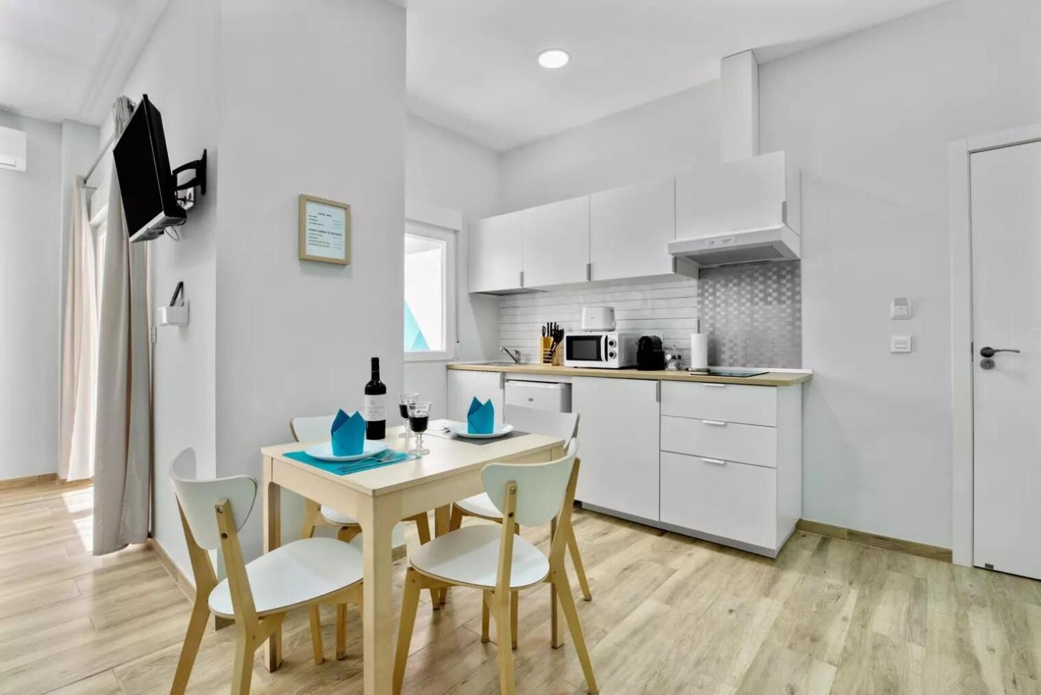 Umihouse Apartamentos Centro アリカンテ エクステリア 写真