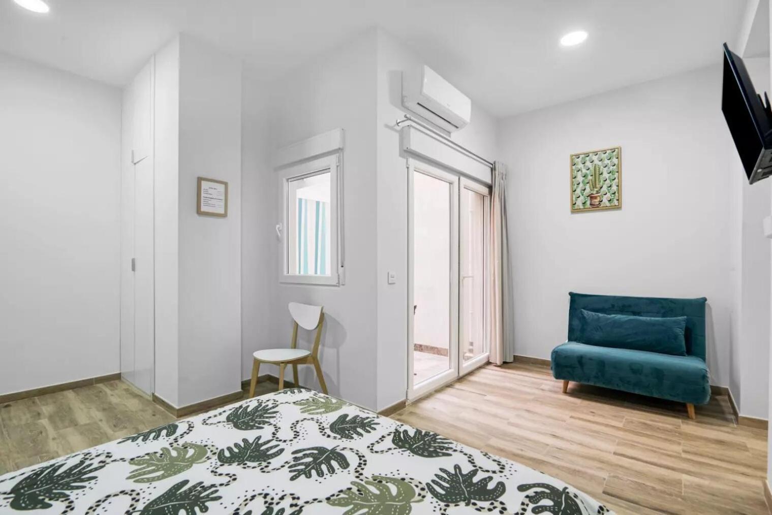 Umihouse Apartamentos Centro アリカンテ エクステリア 写真