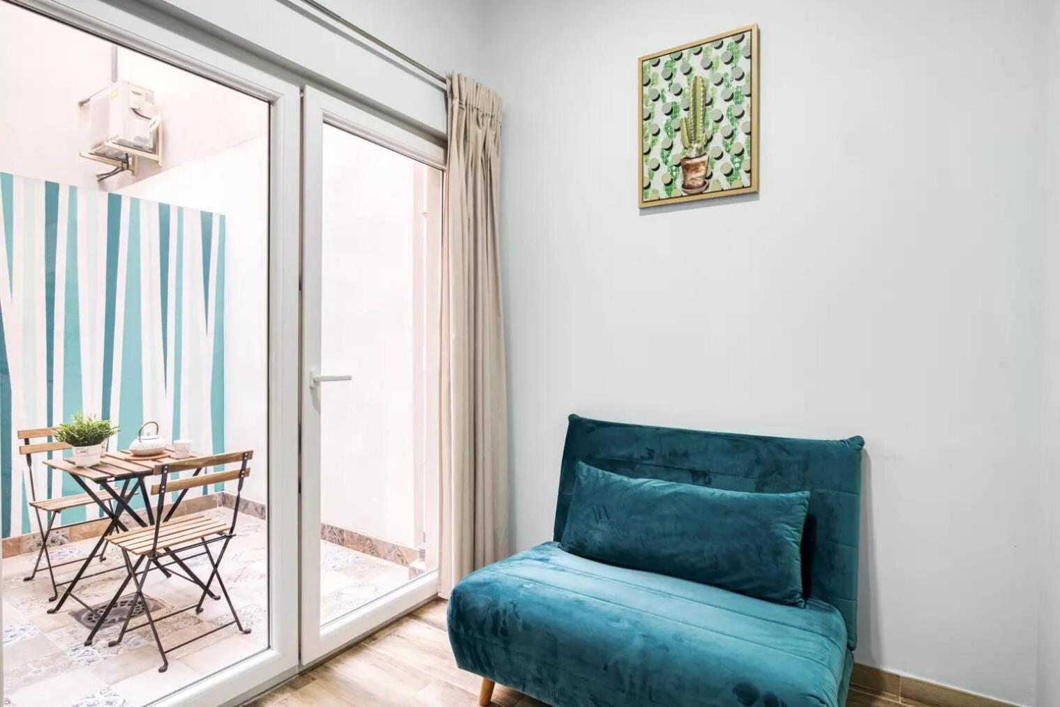 Umihouse Apartamentos Centro アリカンテ エクステリア 写真