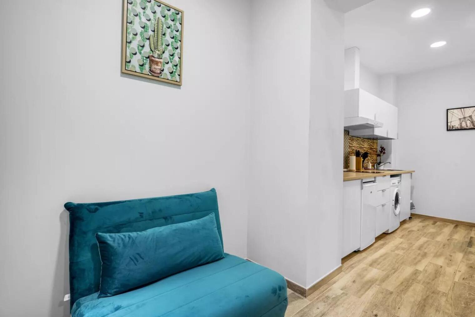 Umihouse Apartamentos Centro アリカンテ エクステリア 写真