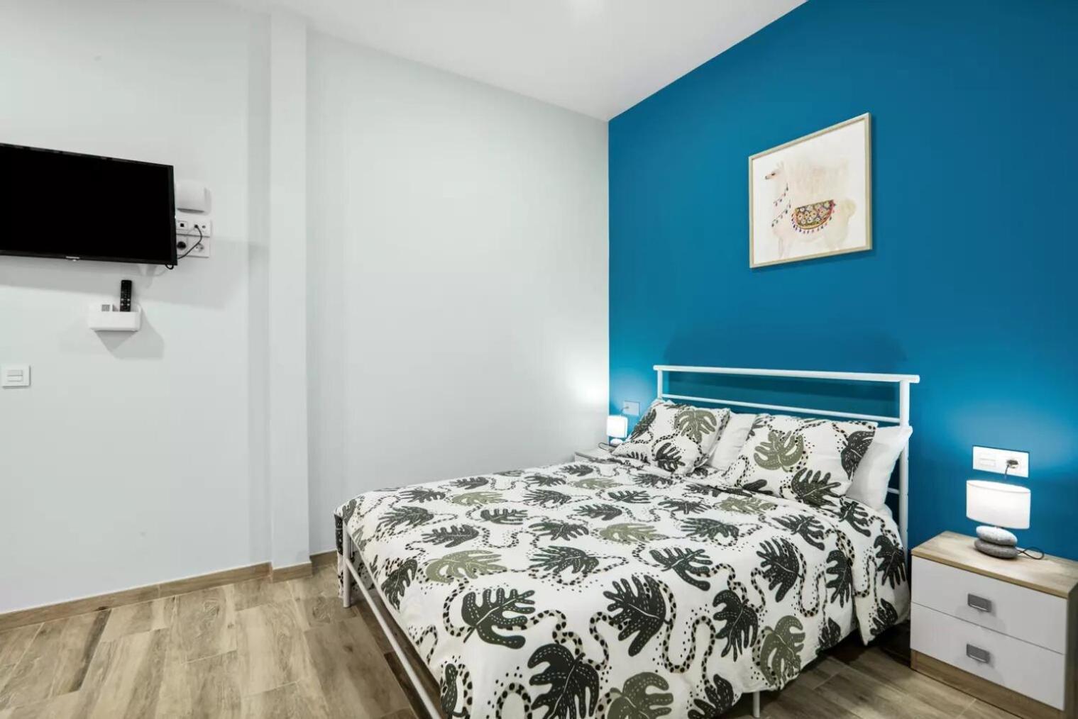 Umihouse Apartamentos Centro アリカンテ エクステリア 写真