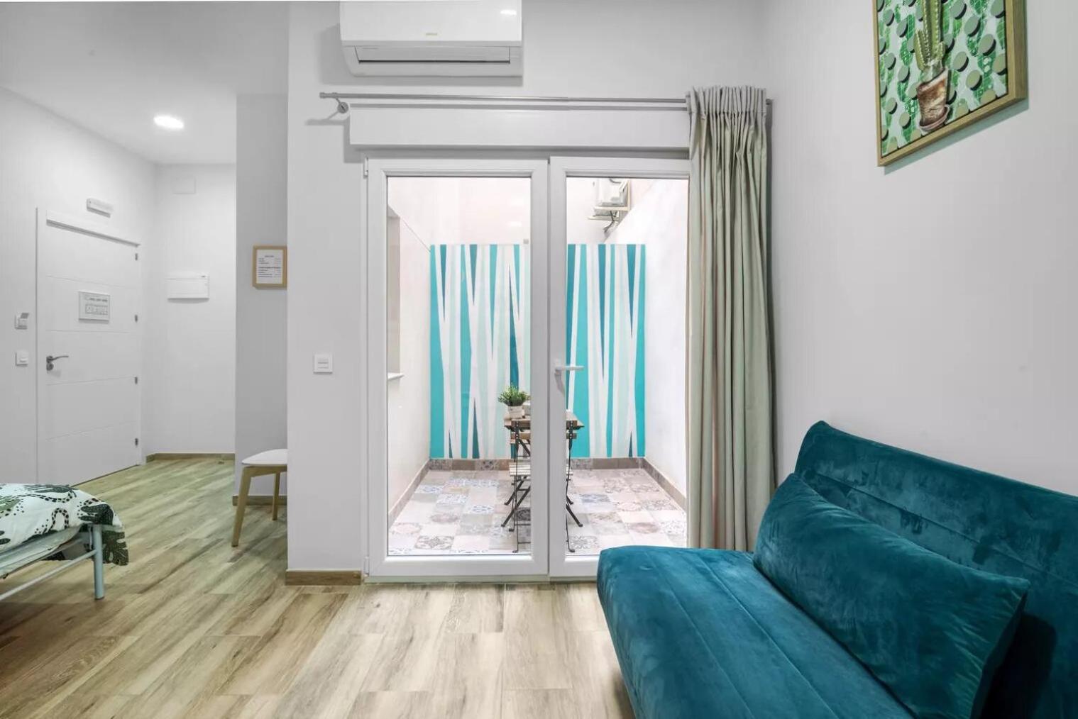 Umihouse Apartamentos Centro アリカンテ エクステリア 写真